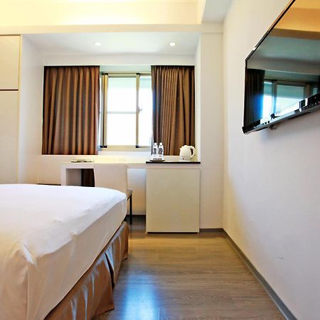 Taitung Yes Hotel Exterior photo