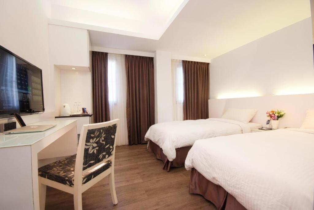 Taitung Yes Hotel Exterior photo