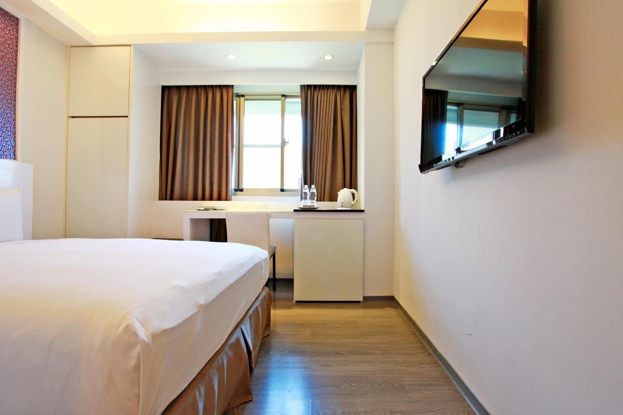 Taitung Yes Hotel Exterior photo