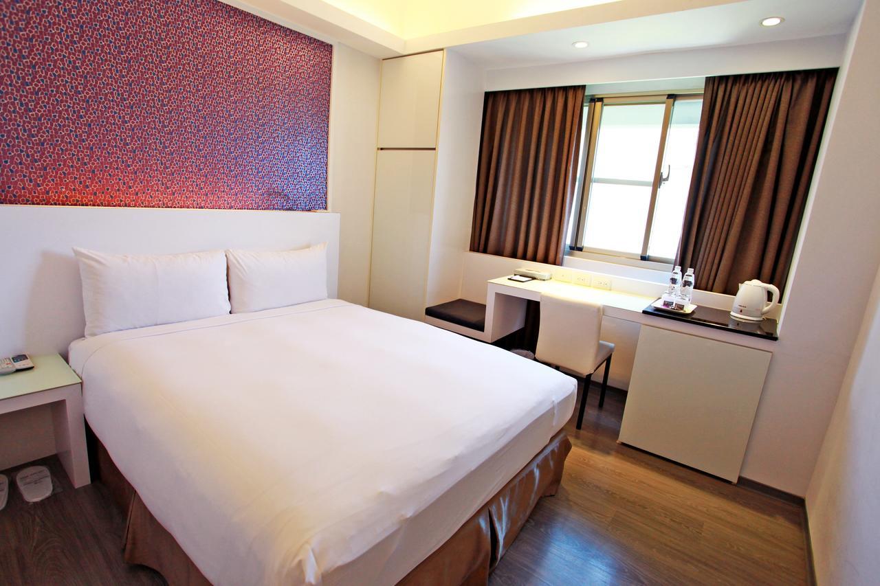 Taitung Yes Hotel Exterior photo