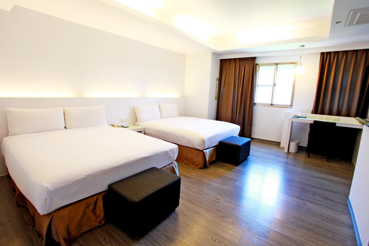 Taitung Yes Hotel Exterior photo