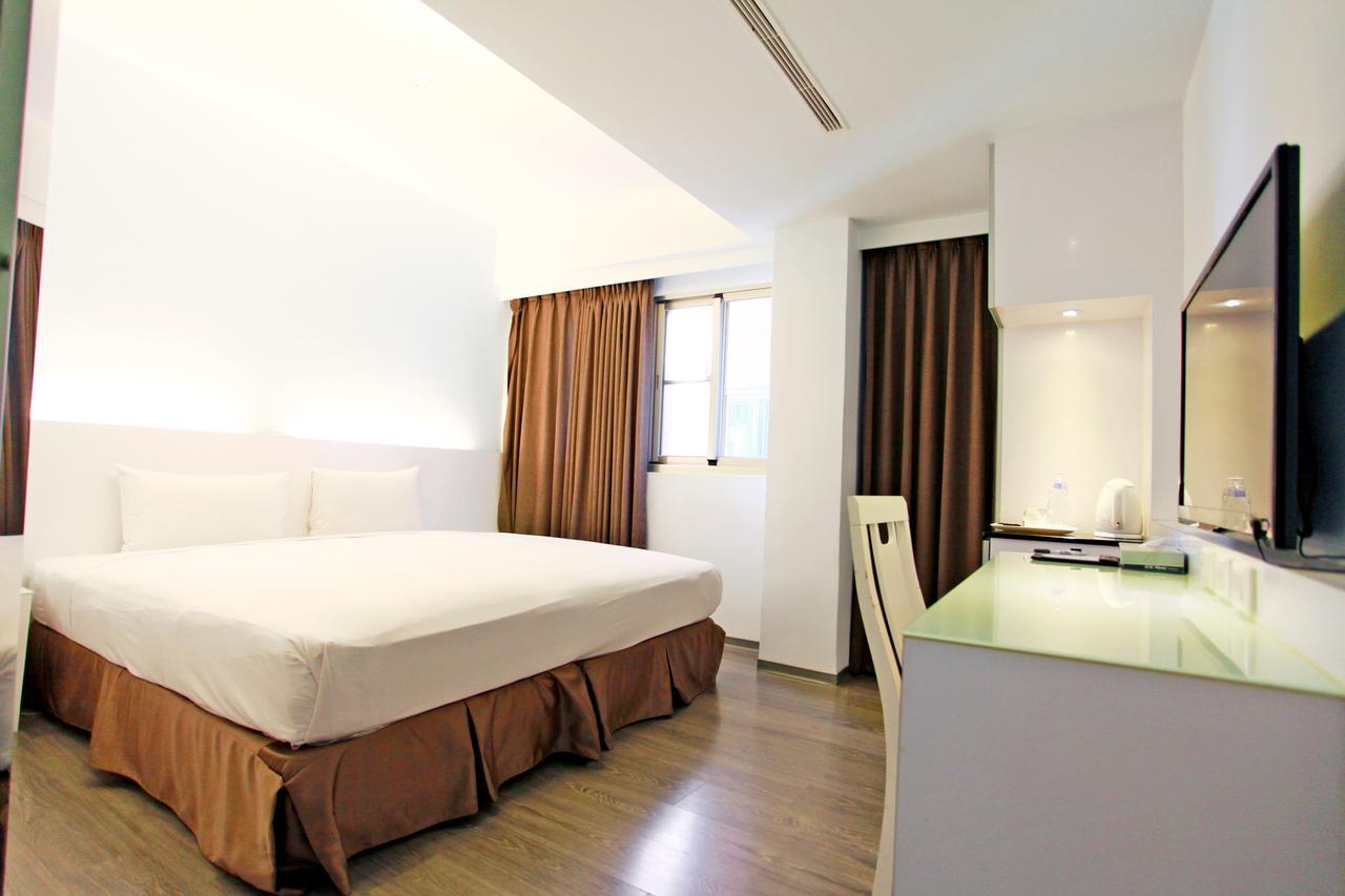 Taitung Yes Hotel Exterior photo