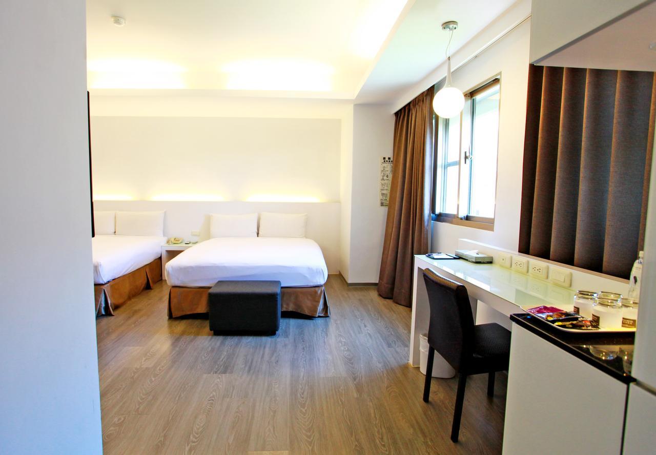 Taitung Yes Hotel Exterior photo