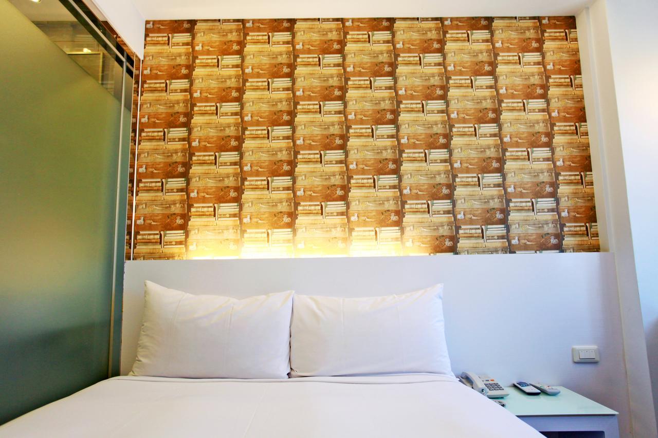 Taitung Yes Hotel Exterior photo