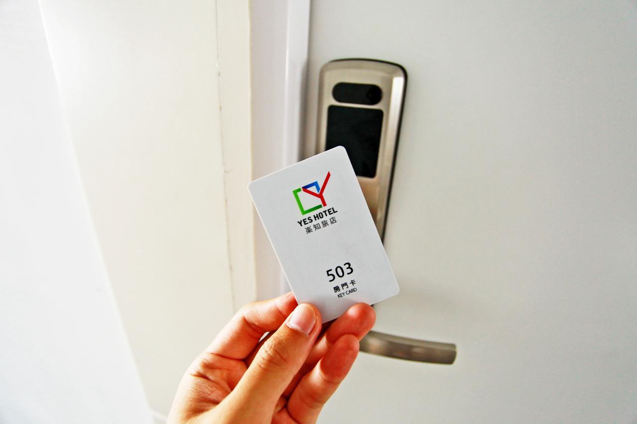 Taitung Yes Hotel Exterior photo