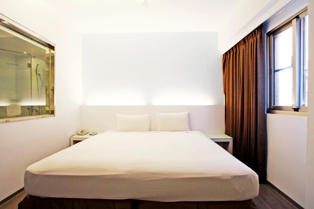Taitung Yes Hotel Exterior photo