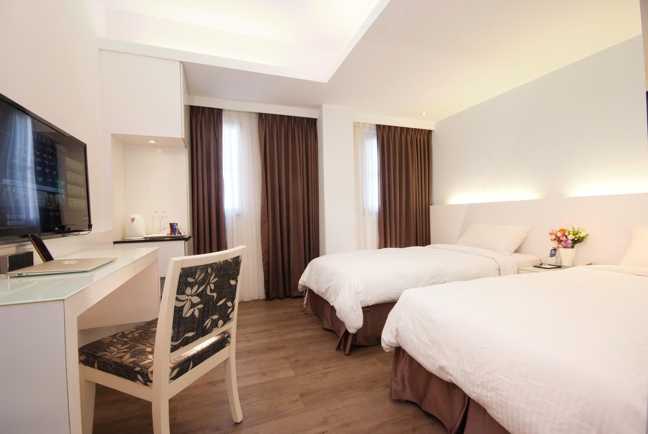 Taitung Yes Hotel Exterior photo