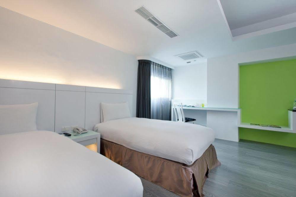 Taitung Yes Hotel Exterior photo