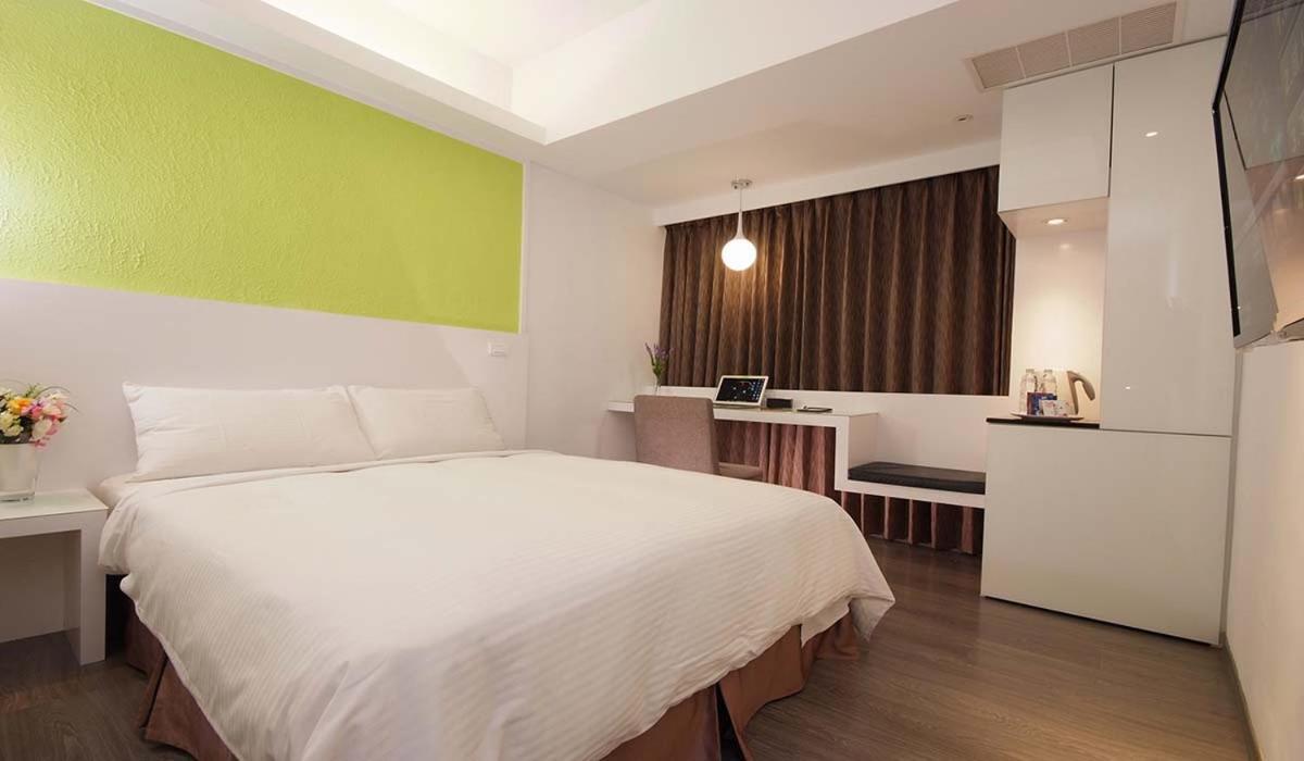 Taitung Yes Hotel Exterior photo